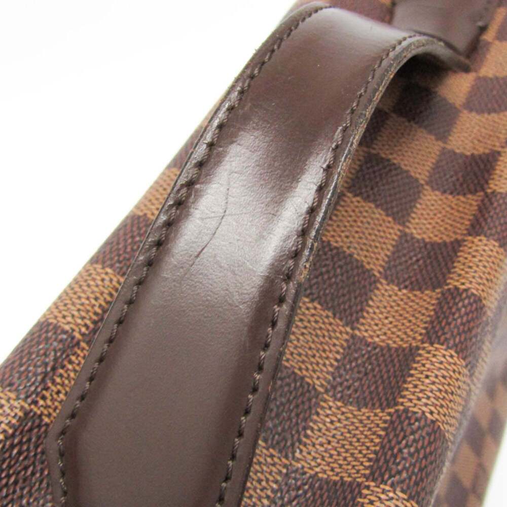 LOUIS VUITTON Brown Damier Shoulder Bag - Picture 9 of 16